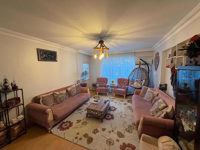 SEMİKS ÇAY VADİSİ EVLERİ’NDE 3+1 | 125 M² NET | BALKONLU | KREDİYE UYGUN