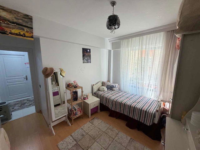 SEMİKS ÇAY VADİSİ EVLERİ’NDE 3+1 | 125 M² NET | BALKONLU | KREDİYE UYGUN
