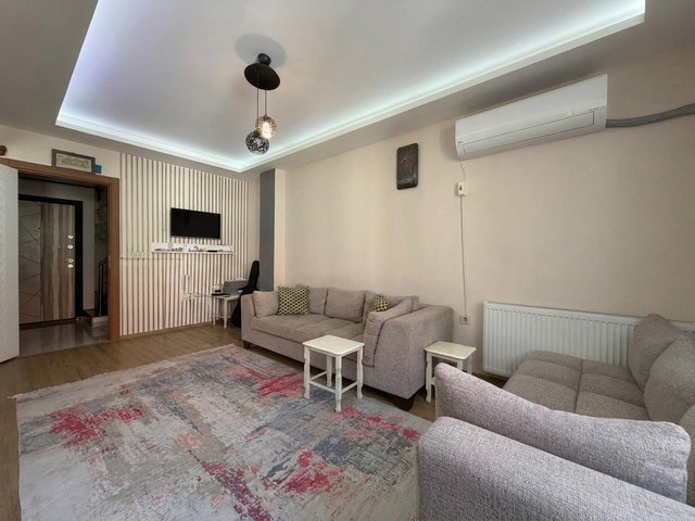 KARŞIYAKA  YENI GIRNE ÖRNEKKÖY’DE 3+1 KIŞ BALKONLU  TERAS DUBLEKS 154 M² DAİRE