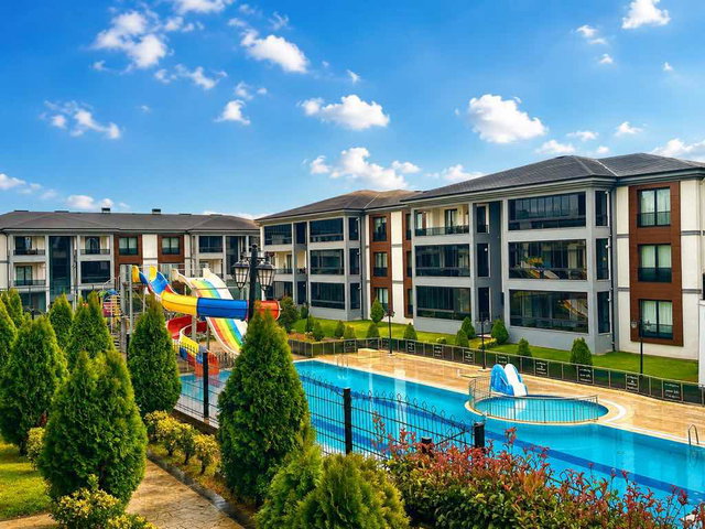 HÜRSOY GREEN LİFE 2+1 KİRALIK DAİRE