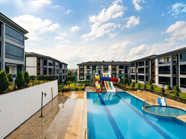 HÜRSOY GREEN LİFE 2+1 KİRALIK DAİRE
