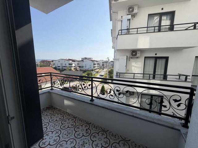 HAVUZLU SİTE İÇİ 1+1 KİRALIK DAİRE