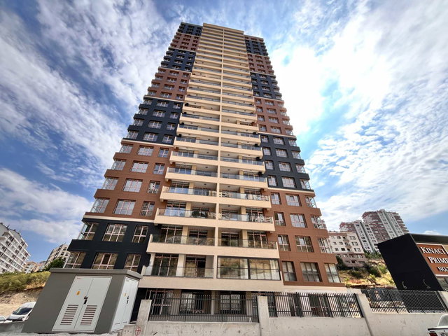 ÇANKAYA G.O.P BÜYÜKESAT MH. ULTRA LÜKS YAPILI 4+1 SIFIR SATILIK DAIRE