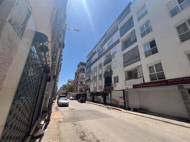 MURATPAŞA MAHALLESİNDE KİRALIK 2+1