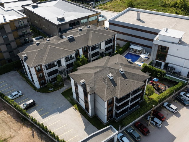 HÜRSOY BUSİDENCE 3+1 SATILIK ARAKAT DAİRE