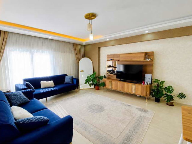 HÜRSOY BUSİDENCE 3+1 SATILIK ARAKAT DAİRE