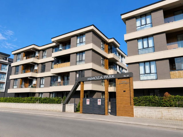RE/MAX ŞEHIR OFISINDEN GOPTA KIRALIK SIFIR 2+1 DAIRE