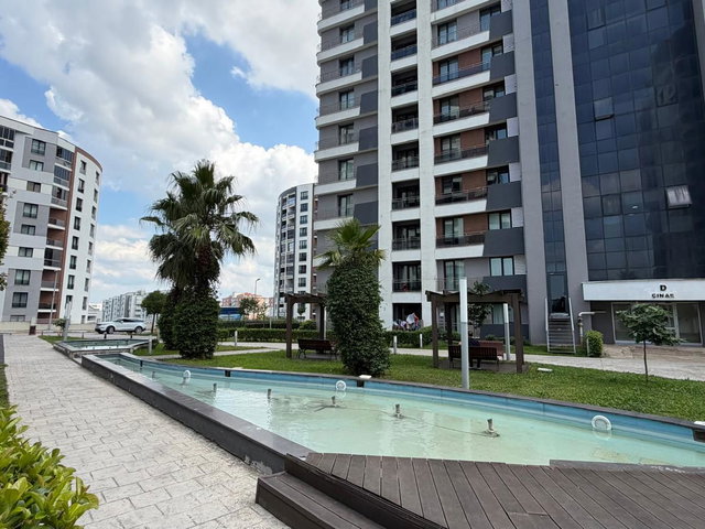 REMAX'TUANA EVLERİ 2.ETAP ÇINAR BLOK ARAKAT 2+1 KİRALIK DAİRE