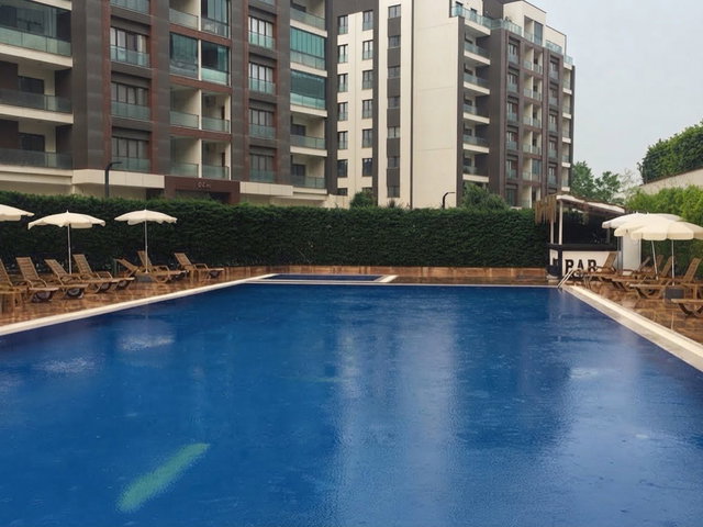 VİRA İSTANBUL A2 BLOK KİRALIK DAİRE 1 + 1 BARIŞ MAHALLESİ
