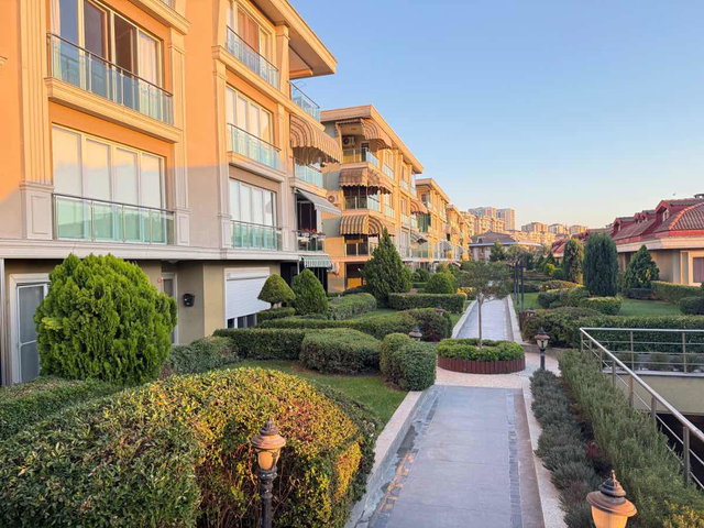 ACİL! VİSTA 2 RESİDENCE SATILIK DENİZ MANZARALI 3+1 DAİRE