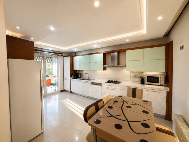 ACİL! VİSTA 2 RESİDENCE SATILIK DENİZ MANZARALI 3+1 DAİRE