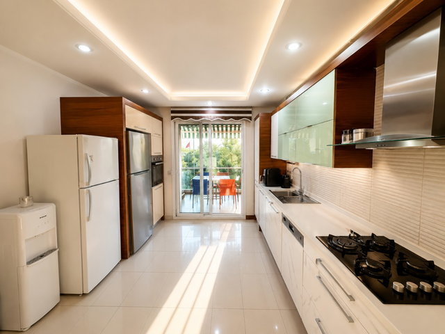 ACİL! VİSTA 2 RESİDENCE SATILIK DENİZ MANZARALI 3+1 DAİRE