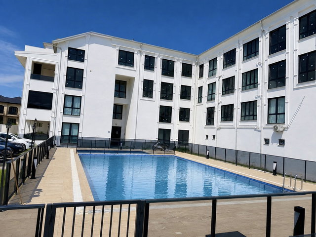 FSM HAVUZLU SİTE İÇERİSİNDE 3+1 SATILIK