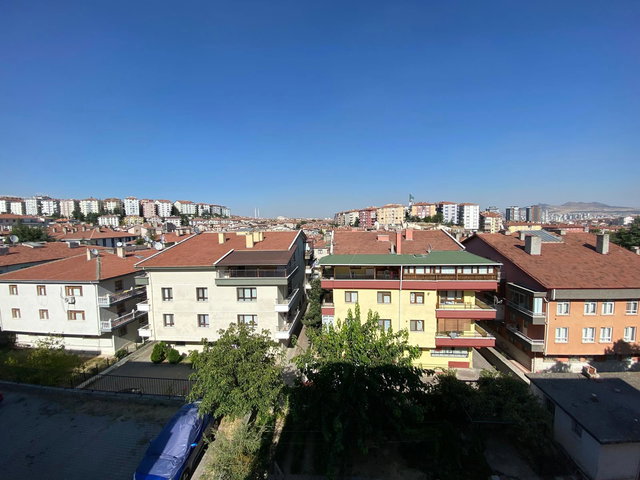 KEÇİÖREN İNCİRLİ’DE | 110 M² | 3+1 | 3. KAT | KREDİYE UYGUN