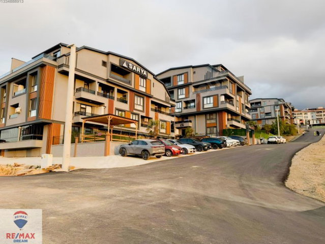 REMAX'DEN YEŞILYURT MAH OTURUMA HAZIR SATILIK DAİRE