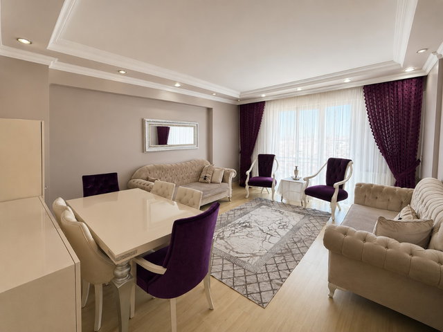 ACİL! GARDEN CİTY 2.ETAP SATILIK 3+1 GENİŞ DAİRE