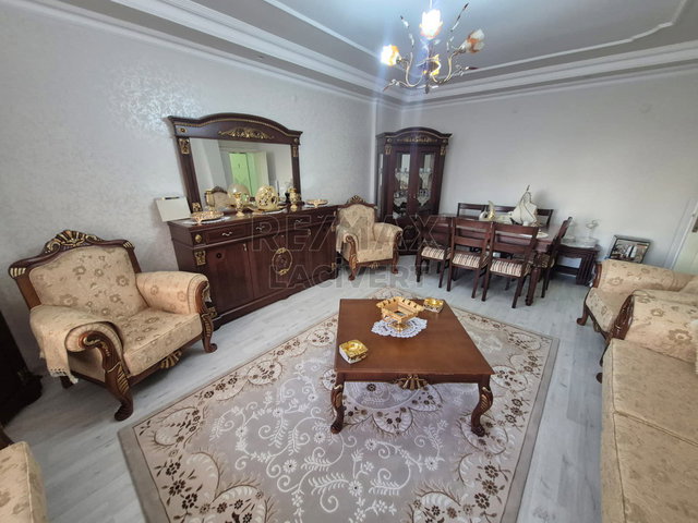 RE/MAX LACİVERT'TEN YILDIZKENT'TE SATILIK 3+1 DAİRE