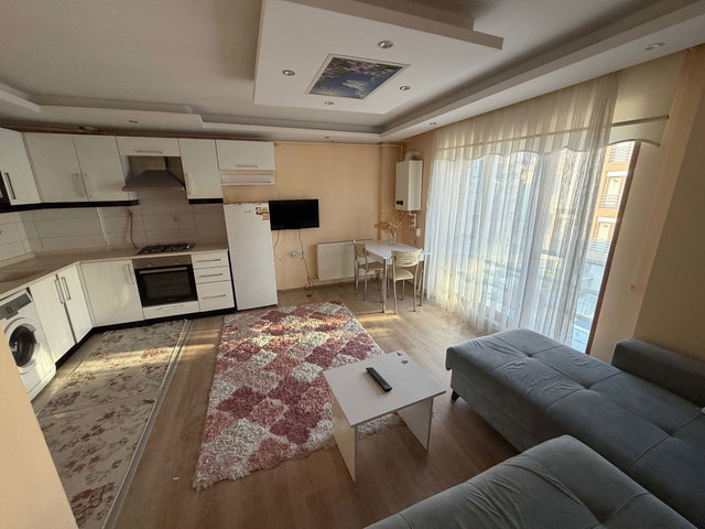 REMAX MİD'DEN YENİ İZMİR CAD. MEVKİ KİRALIK 1+1 DAİRE