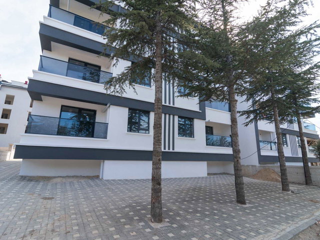 İNCEK YENİ BİNADA KİRALIK 1+1 DAİRE / 1.KAT /KAPALI OTOPARKLI