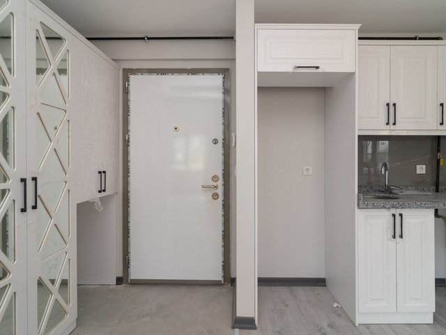 İNCEK YENİ BİNADA KİRALIK 1+1 DAİRE / 1.KAT /KAPALI OTOPARKLI