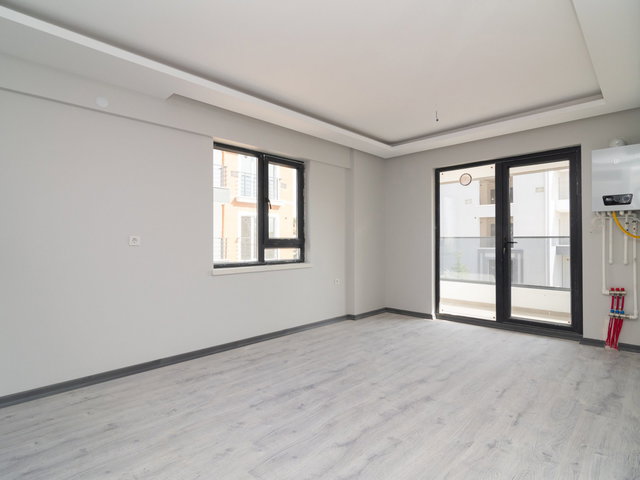 İNCEK YENİ BİNADA KİRALIK 1+1 DAİRE / 1.KAT /KAPALI OTOPARKLI