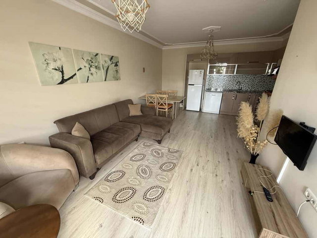 YEŞİLOVA GREEN HİLL SİTESİNDE KİRALIK 1+1 DAİRE