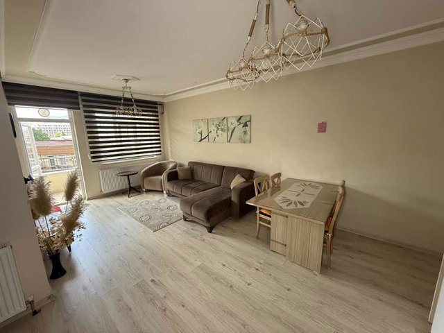 YEŞİLOVA GREEN HİLL SİTESİNDE KİRALIK 1+1 DAİRE