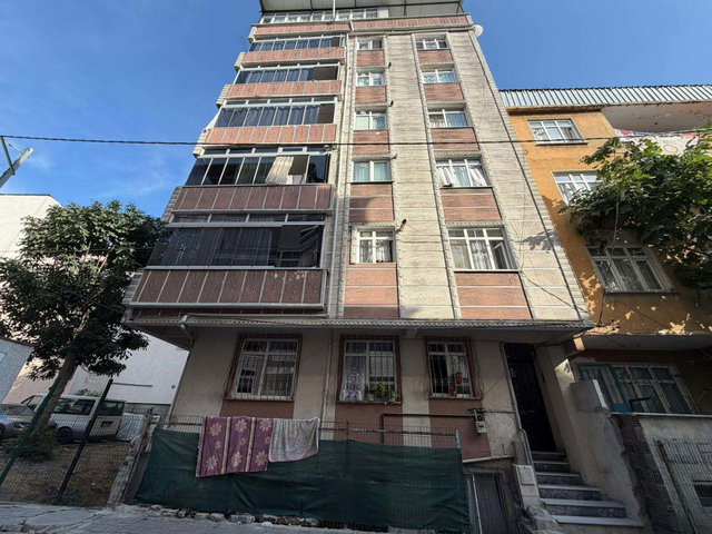 REMAXTAN MARMARAYA METROYA YKN SATILK 3+1 16M2 ARSA PAYLI DAİRE