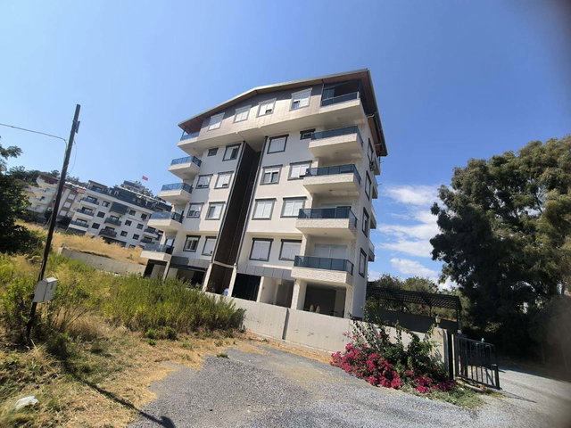 ASAT & HASTANE YOLU ÜZERİNDE | EŞYALI 2+1 SATILIK DAİRE