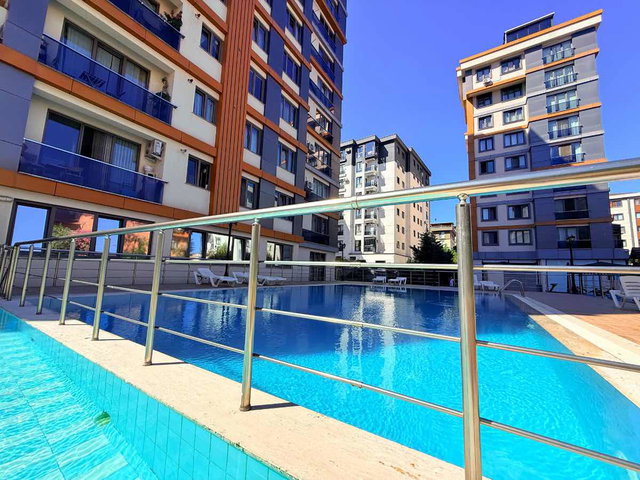 KARTAL ESENTEPE'DE LÜKS 3+2 DUBLEKS DAIRE: TERASLI, ÇIFT GIRIŞLI