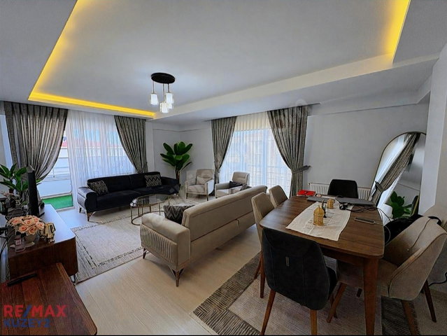 150 M2 NET KULLANIM ALANLI GENİŞ KREDİYE UYGUN SATILIK 3+1DAİRE