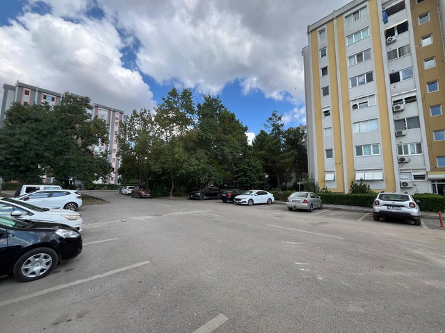 İZMİT YAHYA KAPTAN F 9 BLOK ARAKAT 3+1 İÇİ BAKIMLI KİRALIK DAİRE