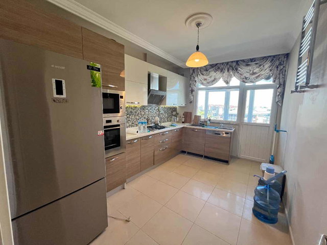 REMAX SATILIK 5+2 DUBLEKS GENİŞ TERASLI DENİZ MANZARALI