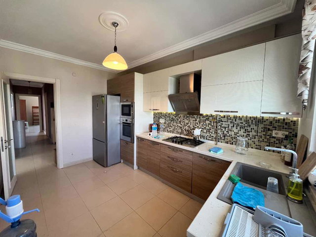 REMAX SATILIK 5+2 DUBLEKS GENİŞ TERASLI DENİZ MANZARALI
