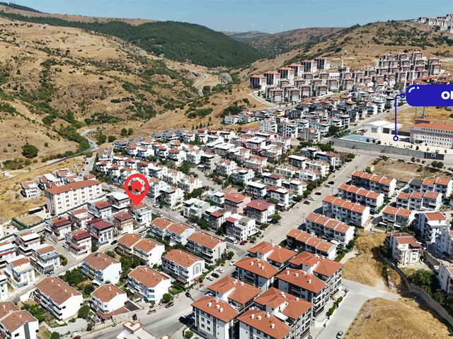 REMAX MID 'DEN  KUVAI MLLIYEDE BAHÇELI MÜSTAKIL VILLA