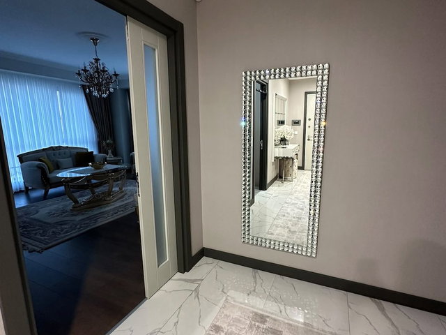BAŞAKŞEHİR MAVERA COMFORT METRO NUN YANIBAŞINDA KİRALIK 4,5+1 DAİRE
