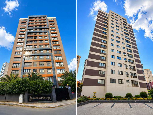 TUZLA AYDINLI’DA GARDENS PARK EVLERİNDE 3+1 KREDİYE UYGUN DAİRE