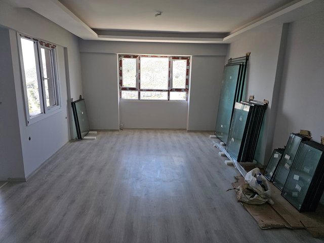 UYDUKENT TURNA SİTESİ'NDE SIFIR BİNADA SIFIR 2+1