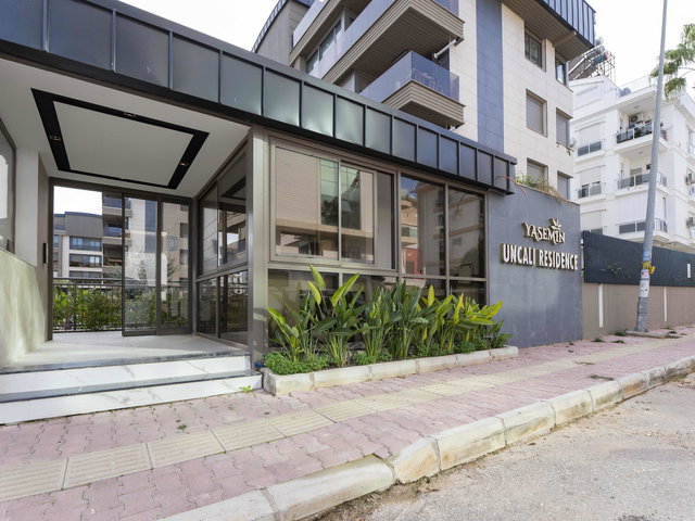 YASEMİN UNCALI KONAKLARINDA SIFIR 3+1 BAHÇE DUBLEKSİ DAİRE