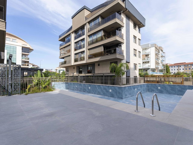 YASEMİN UNCALI KONAKLARINDA SIFIR 3+1 BAHÇE DUBLEKSİ DAİRE
