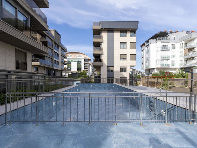 YASEMİN UNCALI KONAKLARINDA SIFIR 3+1 BAHÇE DUBLEKSİ DAİRE