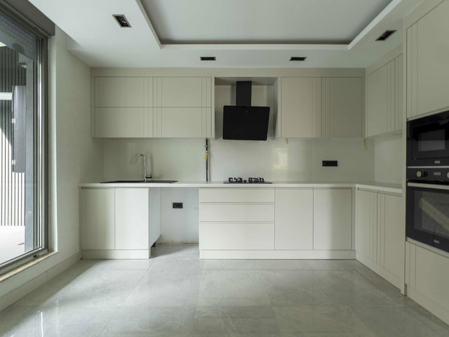 YASEMİN UNCALI KONAKLARINDA SIFIR 3+1 BAHÇE DUBLEKSİ DAİRE