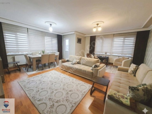 PENDİK’TE 3+1 | 135 M² BRÜT | SON KAT | GÜNEY-BATI CEPHELİ | BALKONLU