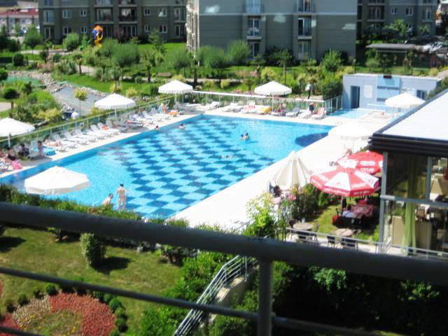 KURTKÖY DUMANKAYA TREND DE KİRALIK 1+1 ARAKAT 67 M2 EŞYALI DAİRE