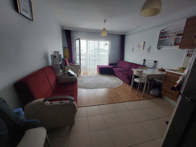 KURTKÖY DUMANKAYA TREND DE KİRALIK 1+1 ARAKAT 67 M2 EŞYALI DAİRE