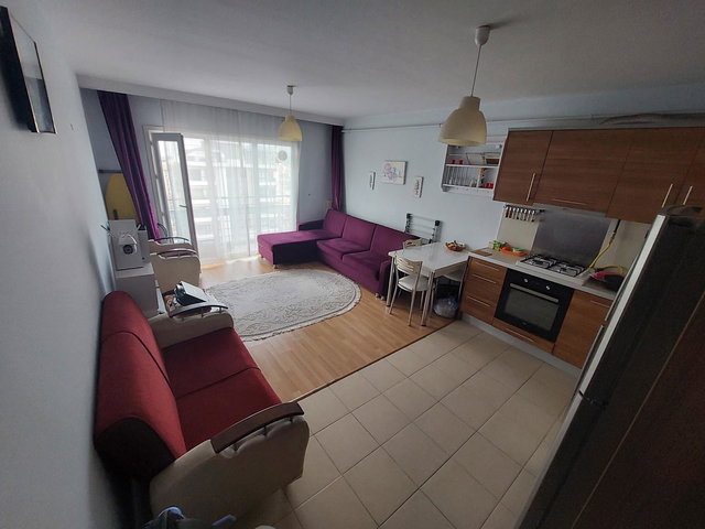 KURTKÖY DUMANKAYA TREND DE KİRALIK 1+1 ARAKAT 67 M2 EŞYALI DAİRE