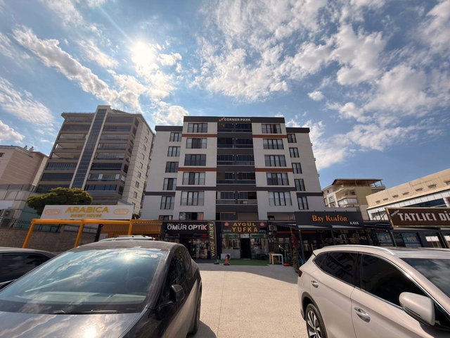 BAĞLICA ETİMESGUT BULVAR CADDE ÜZERİ 4+1 YAPILI KİRALIK DAİRE