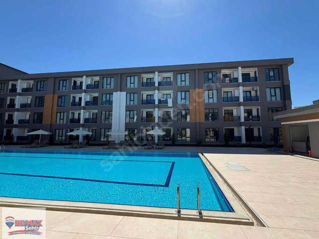 REMAX ŞEHİR'DEN AKYOL LOUNGE'DA SATILIK DAİRE