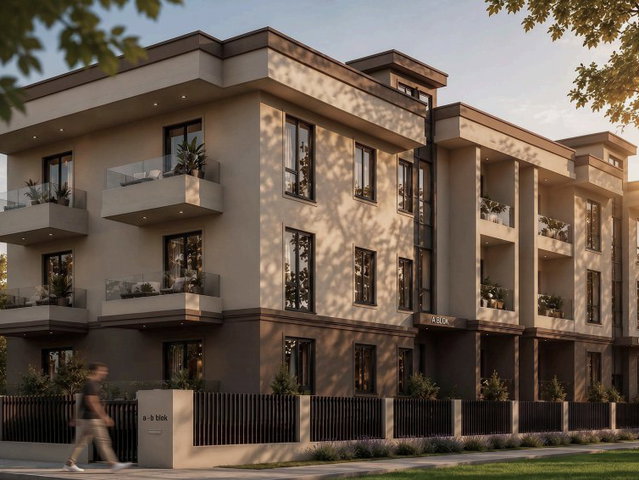 SÖĞÜTLÜ CAMİ CEDİT’TE 2+1 BALKONLU, DOĞALGAZ KOMBİLİ YENİ PROJEDE SATILIK DAİRE