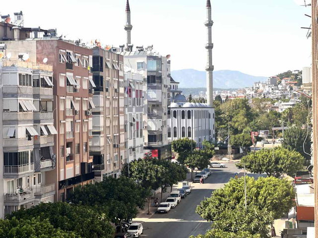 DOKUMA’DA  GENİŞ 3+1 KİRALIK DAİRE